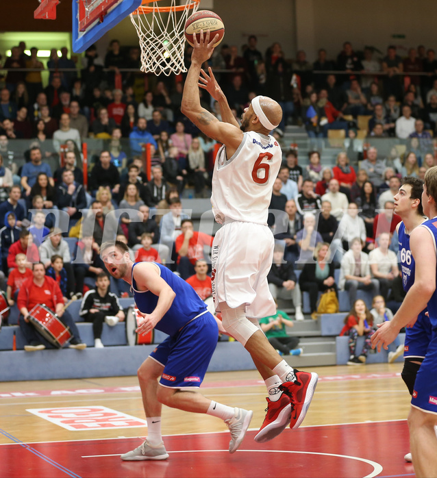 Basketball Superliga 2019/20, 3.Qualifikationsrunde Traiskirchen Lions vs. D.C. Timberwolves