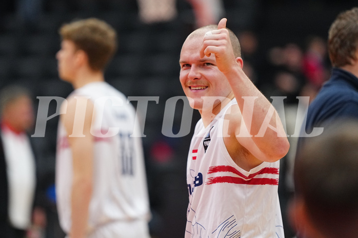 Eurobasket  2025, Pre-Qualifiers,  Austria vs. Croatia


