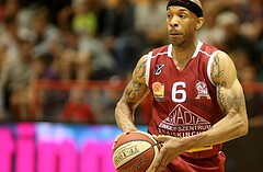 Basketball ABL 2017/18, Grunddurchgang 34.Runde Traiskirchen Lions vs. Gmunden Swans