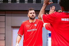 Basketball FIBA Men´s Eurobasket Qualifiers Austria vs. Switzerland
