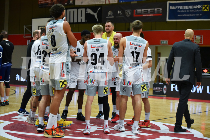 Win2Day Basketball Superliga 2022/23, Grunddurchgang. 7.Runde Flyers Wels vs. BBC Nord Dragonz