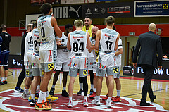 Win2Day Basketball Superliga 2022/23, Grunddurchgang. 7.Runde Flyers Wels vs. BBC Nord Dragonz