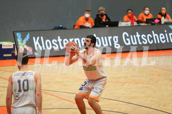 Basketball Superliga 2021/22, 7. Plazierungsrunde Klosterneuburg Dukes vs. Oberwart Gunners
Basketball Superliga 2021/22, 7. Plazierungsrunde Klosterneuburg Dukes vs. Oberwart Gunners