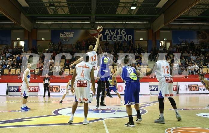 Basketball ABL 2018/19, Supercup 2018 Kapfeneberg Bulls vs. Gmunden Swans


