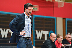 Basketball, Superliga 2024/25, Plazierungsrunde 7.Runde, Flyers Wels vs. Klosterneuburg Dukes,
