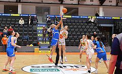 Basketball Damen Superliga 2024/25, 12.Runde BK Duchess Klosterneuburg vs. DBB Wels


