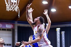 Basketball ABL 2015/16 Grunddurchgang 16.Runde BC Vienna vs. Oberwart Gunners