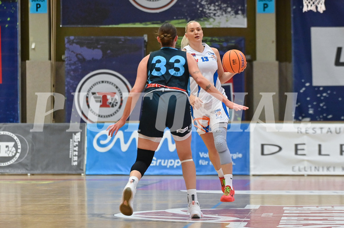 Basketball Superliga 2024/25, Grunddurchgang 8.Runde, DBB Wels vs Vienna Timberwolves,

