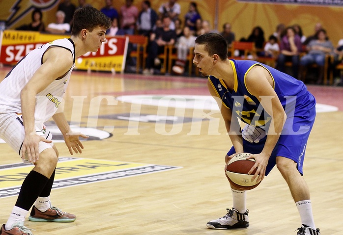 Basketball ABL 2015/16 Grunddurchgang 9.Runde  Güssing Knights vs UBSC Graz