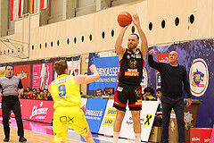 Basketball Superliga 2022/23, 5. Plazierungsrunde SKN St.Pölten vs. BC Vienna


