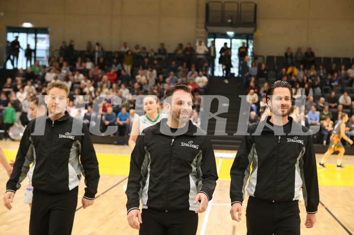 Basketball AWBL 2018/19, Playoff Finale Spiel 1 UBI Graz vs. BK Raiffeisen Duchess



