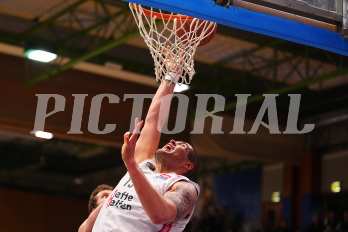 Win2day Basketball Superliga 2022/23, 7. Qualifikationsrunde, Kapfenberg vs. Traiskirchen


