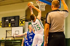 FIBA U18 European Championship Men 2015 DIV B Team Ireland vs Team Iceland 