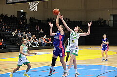 29.10.2022, Raiffeisen Sportpark, Basketball Damen Superliga 2022/23, Grunddurchgang 5.Runde,  
UBI Graz vs. UBSC-DBBC Graz,  