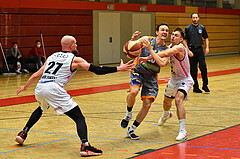 Basketball Superliga 2020/21, Platzierungsrunde 1. Runde Flyers Wels vs. Klosterneuburg Dukes