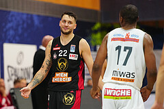 Basketball Austria Cup 2021/22, Achtelfinale , Kapfenberg Bulls vs. BC Vienna


