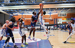 Basketball Superliga 2024/25, Playoffs, Finale Spiel 3 Oberwart Gunners vs. BBC Nord Dragonz


