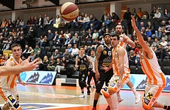 Basketball ABL 2017/18, Grunddurchgang 29.Runde BK Klosterneuburg Dukes vs. Traiskirchen Lions