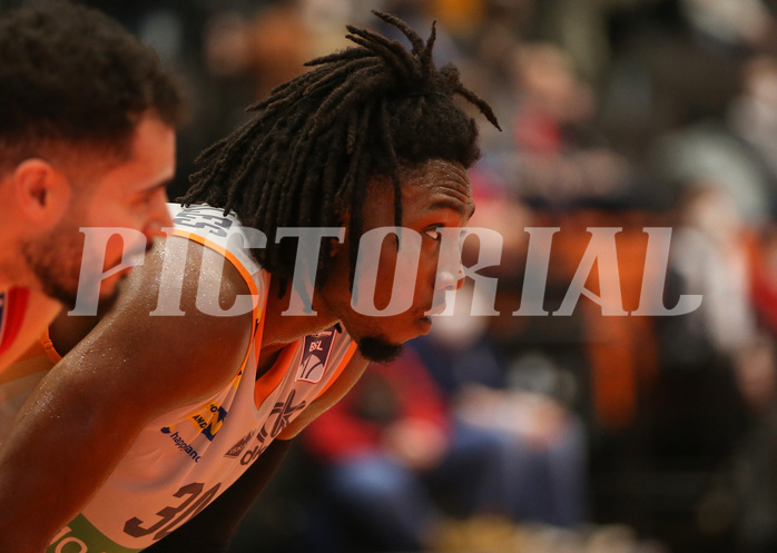 Basketball Superliga 2021/22, 1.Qualifikationsrunde Klosterneuburg Dukes vs. Traiskirchen Lions


