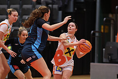 Basketball Damen Supercup 2024/25, 4.Runde BK Duchess Klosterneuburg vs. Vienna Timberwolves


