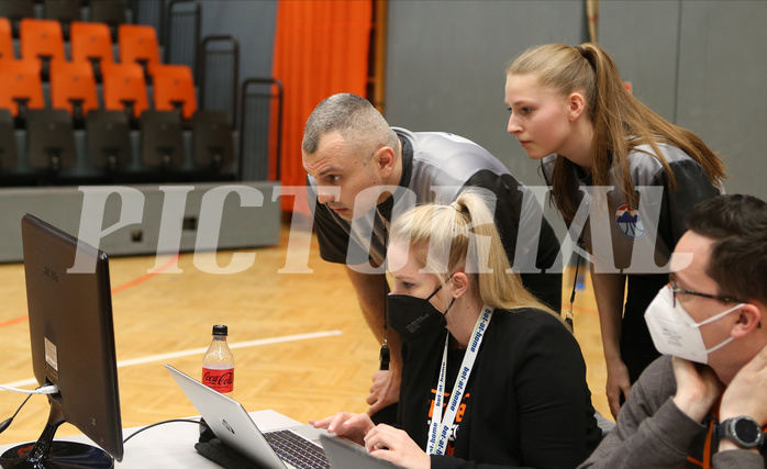 Basketball Superliga 2021/22, 3.Qualifikationsrunde Klosterneuburg Dukes vs. Flyers Wels



