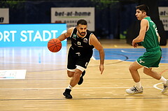 Basketball Zweite Liga 2021/22, Grunddurchgang 10.Runde, Future Team Steiermark vs. Raiders Tirol