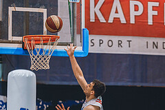 Basketball Basketball Superliga 2020/21, Viertelfinale Spiel 5 Kapfenberg Bulls vs. BC Vienna
