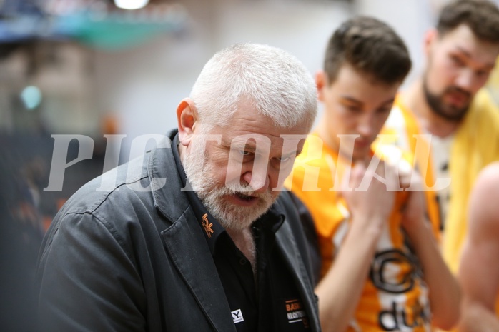 Basketball ABL 2016/17, Grunddurchgang 23.Runde BK Dukes Klosterneuburg vs. WBC Wels