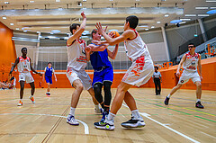 30.11.2024 Österreichischer Basketballverband 2024/25, SLMU16, BC Vienna vs. SG Salzkammergut 
