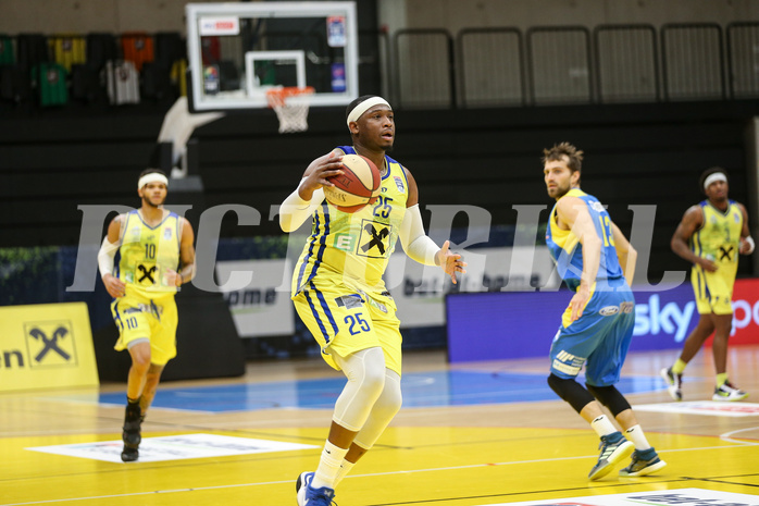Basketball Superliga 20120/21, Grunddurchgang 9.Runde UBSC Graz vs. SKN St.Pölten