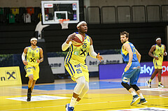 Basketball Superliga 20120/21, Grunddurchgang 9.Runde UBSC Graz vs. SKN St.Pölten


