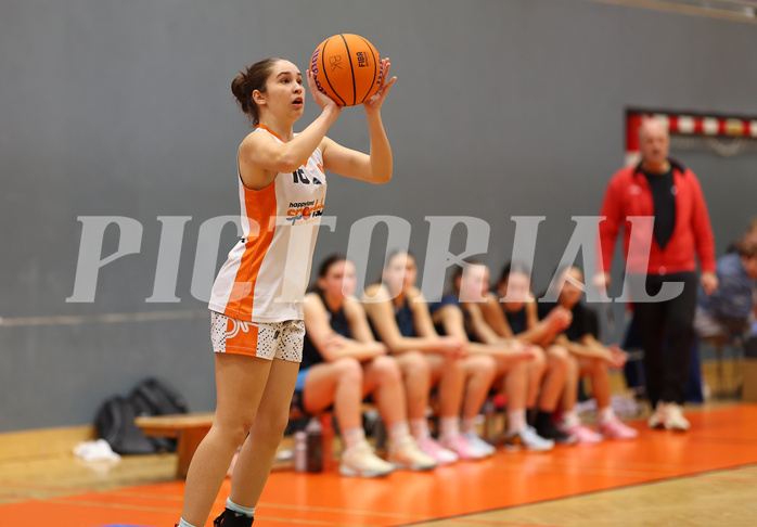 Basketball Superliga SLMU19 Basket Duchess vs. Vienna Timberwolves



