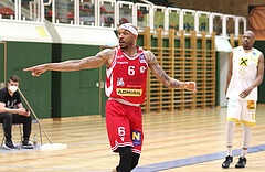 Basketball Superliga 2020/21 Relegation Spiel 1  Fürstenfeld Panthers vs  Traiskirchen Lions