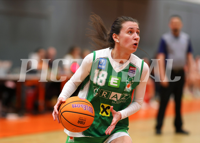 Basketball Damen Superliga 2024/25, Playoffs, Finale Spiel 2 Duchess Klosterneuburg vs. UBI Graz
Basketball Damen Superliga 2024/25, Playoffs, Finale Spiel 2 Duchess Klosterneuburg vs. UBI Graz