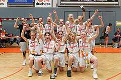 Basketball Superliga 16W 2021/22, Finale Basket Duchess vs. UBI Graz