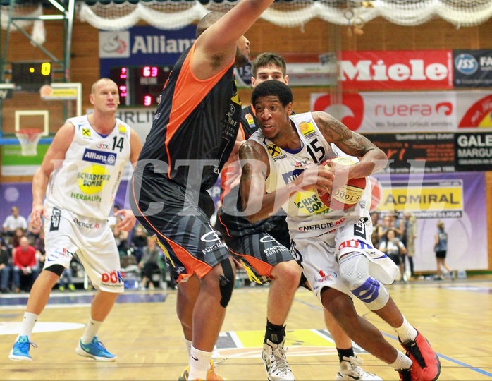 Basketball ABL 2015/16 Grunddurchgang 9.Runde Gmunden Swans vs. Fürstenfeld Panthers
Basketball ABL 2015/16 Grunddurchgang 9.Runde Gmunden Swans vs. Fürstenfeld Panthers
