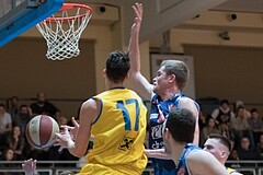 Basketball ABL 2017/18 Grunddurchgang 13.Runde UBSC Graz vs. Kapfenberg Bulls
