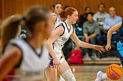 01.12.2024 Österreichischer Basketballverband 2024/25, SLWU19, Vienna United vs. Vienna Timberwolves