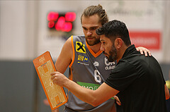 Basketball Superliga 2021/22, NÖ-Cup Klosterneuburg Dukes vs. SKN St.Pölten