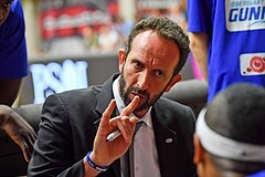 Basketball ABL 2016/17, Grunddurchgang 29.Runde WBC Wels vs. Oberwart Gunners