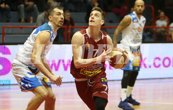 Basketball ABL 2017/18, Grunddurchgang 27.Runde Traiskirchen Lions vs. Kapfenberg Bulls
Basketball ABL 2017/18, Grunddurchgang 27.Runde Traiskirchen Lions vs. Kapfenberg Bulls