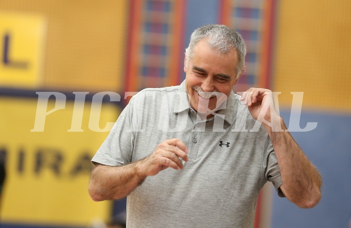 Basketball 2.Bundesliga 2019/20, Grunddurchgang 3.Runde Basket Flames vs. BBU Salzburg