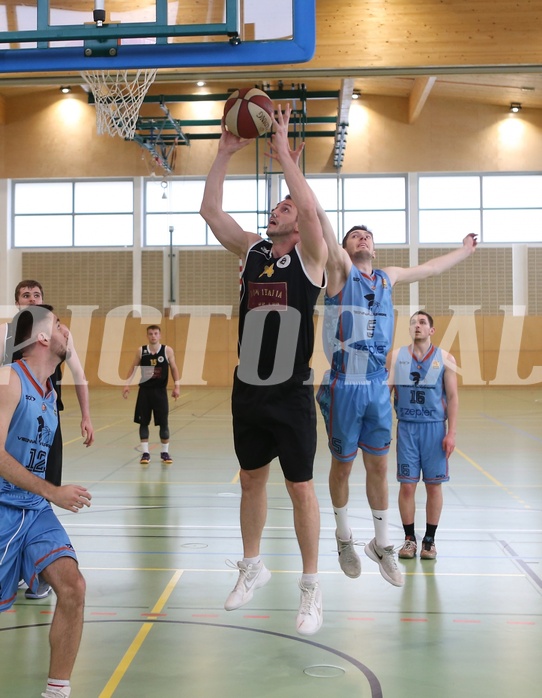 Basketball 2.Bundesliga 2017/18, Playdown Basket 2000 Warriors vs. Wörthersee Piraten