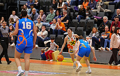 Basketball Damen Supercup 2024/25, Finale Duchess Klosterneuburg vs. DBB Wels


