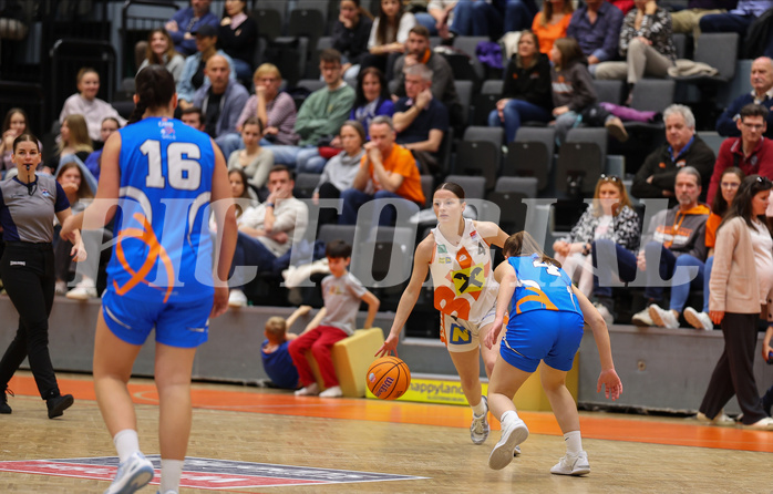 Basketball Damen Supercup 2024/25, Finale Duchess Klosterneuburg vs. DBB Wels


