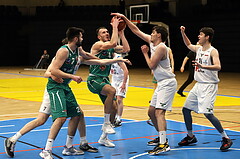 17.03.2022, Basketball Zweite Liga 2021/22, Grunddurchgang 14.Runde, Future Team Steiermark vs. Güssing/Jennersdorf Blackbirds 