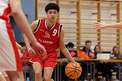 Basketball Superliga 2024/25, SLMU19 Traiskirchen Lions Academy vs. SG Salzkammergut


