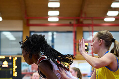 Basketball Superliga 2024/25, SLWU16 Traiskirchen Lionesses vs. UBBC Herzogenburg


