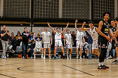 Basketball Zweite Liga 2024/25, Grunddurchgang 15.Runde Vienna United vs. Mattaersburg Rocks


