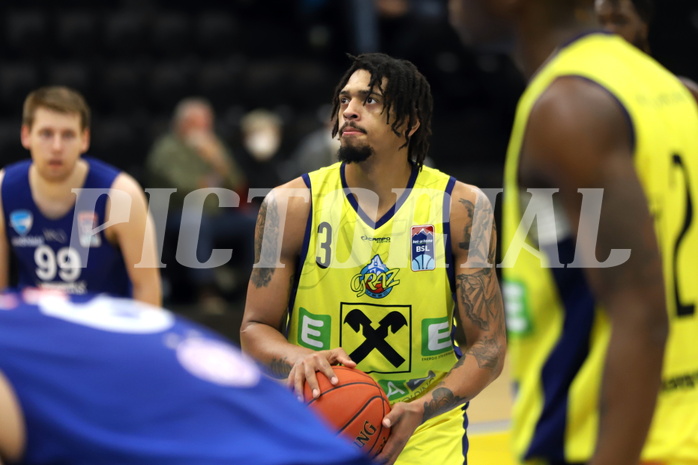 Basketball Superliga 2021/22, Grunddurchgang 9.Runde UBSC Graz vs. Vienna D.C. Timberwolves 